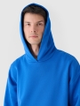 Sweatshirt para Homem - Azul - 4FWAW24TSWSM1311               