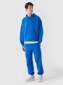 Sweatshirt para Homem - Azul - 4FWAW24TSWSM1311               