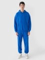 Sweatshirt para Homem - Azul - 4FWAW24TSWSM1311               