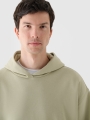 Sweatshirt para Homem - Azeitona/Caqui - 4FWAW24TSWSM1311               