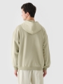 Sweatshirt para Homem - Azeitona/Caqui - 4FWAW24TSWSM1311               