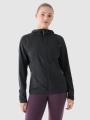 Casaco de corrida ultraleve para mulher - Cinzento - 4FWAW24TTJAF552     