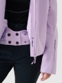 Casaco de Ski com Membrana Dermizax 20000 para Mulher - Violeta - 4FWAW24TTJAF582
