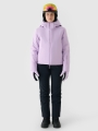Casaco de Ski com Membrana Dermizax 20000 para Mulher - Violeta - 4FWAW24TTJAF582