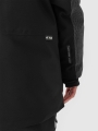 Casaco de Snowboard para Mulher - Preto - 4FWAW24TTJAF587