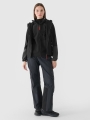 Casaco De Ski De Enchimento Primaloft Active para Mulher - Preto - 4FWAW24TTJAF688  