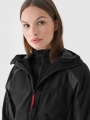 Casaco De Ski De Enchimento Primaloft Active para Mulher - Preto - 4FWAW24TTJAF688  