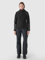 Casaco De Ski De Enchimento Primaloft Active para Mulher - Preto - 4FWAW24TTJAF688  