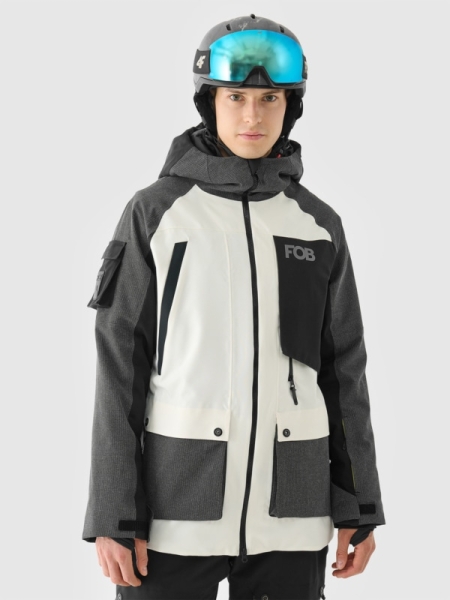 JALETE TÉCNICO 4FWAW24TTJAM511 Branco