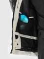 Casaco De Snowboard para Homem - Branco - 4FWAW24TTJAM511