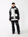 Casaco De Snowboard para Homem - Branco - 4FWAW24TTJAM511