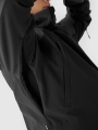 Casaco De Snowboard para Homem - Preto - 4FWAW24TTJAM511  