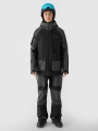 Casaco De Snowboard para Homem - Preto - 4FWAW24TTJAM511  