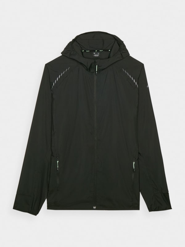 Colete de Corrida para Homem - Cinzento - 4FWAW24TTJAM553 