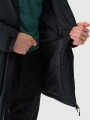 Parka de Meia-Estação com Membrana 8000 para Homem - Preto - 4FWAW24TTJAM563