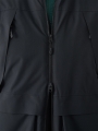 Parka de Meia-Estação com Membrana 8000 para Homem - Preto - 4FWAW24TTJAM563