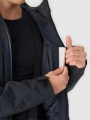 Casaco de Ski para Homem - Preto - 4FWAW24TTJAM576    