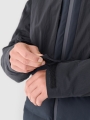 Casaco de Ski para Homem - Preto - 4FWAW24TTJAM576    