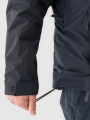 Casaco de Ski para Homem - Preto - 4FWAW24TTJAM576    