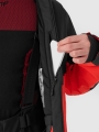 Casaco de Ski para Homem - Vermelho - 4FWAW24TTJAM597      