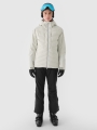 Casaco de Ski para Homem - Cinzento - 4FWAW24TTJAM601