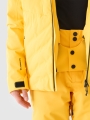 Casaco de Ski para Homem - Amarelo - 4FWAW24TTJAM601