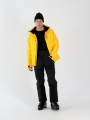 Casaco de Ski para Homem - Amarelo - 4FWAW24TTJAM601