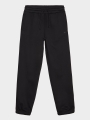 Calças de treino joggers para mulher - preto 4FWAW24TTROF0819 preto