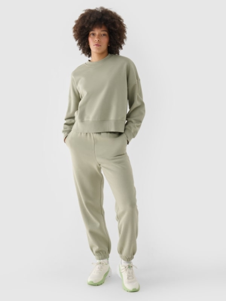 TROUSERS 4FWAW24TTROF0820 olive/khaki
