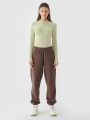 TROUSERS 4FWAW24TTROF0820 castanho