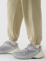 Calças de Fato de Treino Oversize para Homem - Azeitona/Caqui - 4FWAW24TTROM0824