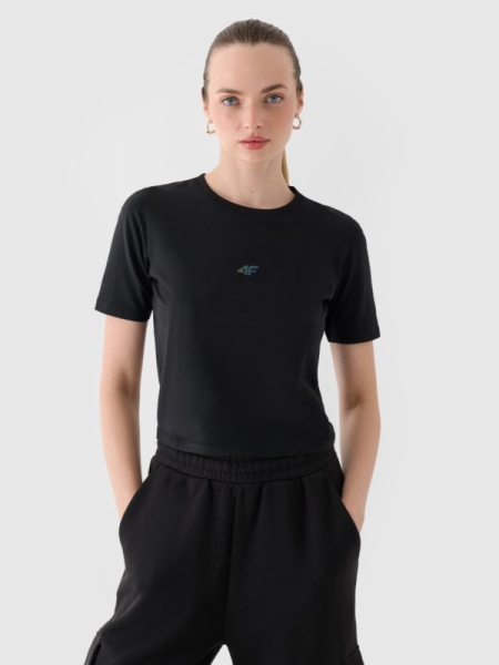 TSHIRT 4FWAW24TTSHF1701 preto
