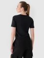 TSHIRT 4FWAW24TTSHF1701 preto
