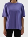 TSHIRT 4FWAW24TTSHF1702 violeta