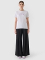 TSHIRT 4FWAW24TTSHF1703 Branco