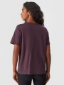 TSHIRT 4FWAW24TTSHF1703 roxo