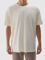 T-shirt Unissexo Oversize - Branco - 4FWAW24TTSHU1657
