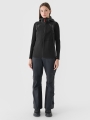 Colete De Trekking Primaloft Active Para Mulher - Preto - 4FWAW24TVJAF165    