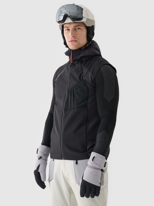 Colete para Homem - Preto - 4FWAW24TVJAM125        