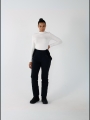 Roupa interior escovada 4FWAW24UBRUF074 Bege