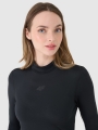 Roupa interior escovada 4FWAW24UBRUF074 preto