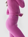 Roupa interior escovada 4FWAW24UBRUF075 cor-de-rosa