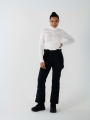 Roupa interior escovada 4FWAW24UBRUF079 Bege