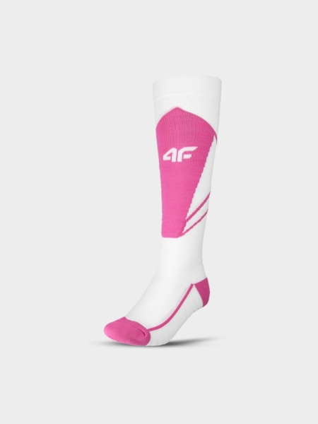 MEIAS FNK 4FWAW24UFSOF150 Branco - 4FWAW24UFSOF150-10S