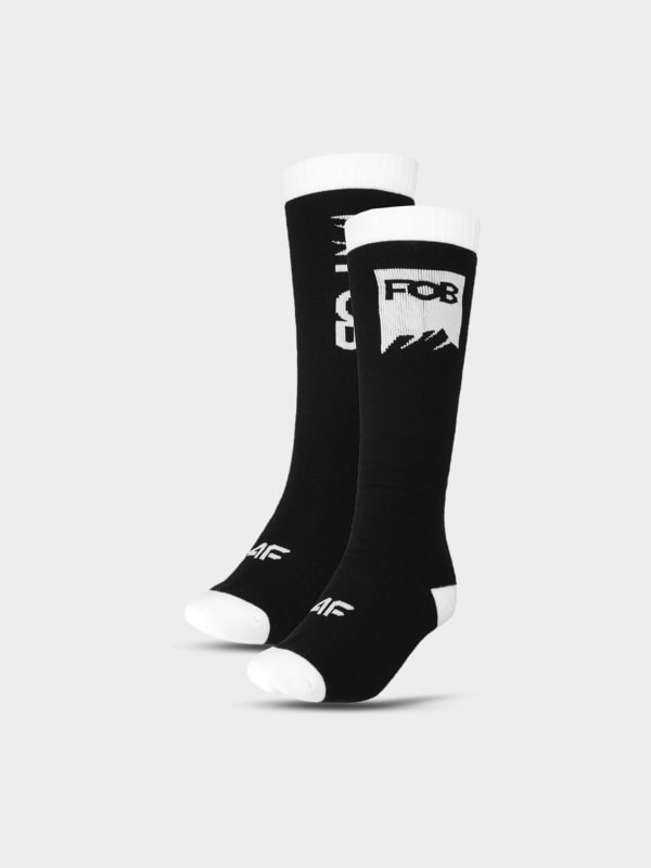 MEIAS FNK 4FWAW24UFSOF151 preto - 4FWAW24UFSOF151-20S