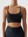 SPORT BRA 4FWAW24USBAF138 cinzento