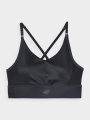 SPORT BRA 4FWAW24USBAF138 cinzento