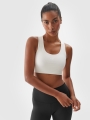 SPORT BRA 4FWAW24USBAF140 Bege