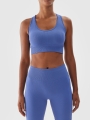 SPORT BRA 4FWAW24USBAF141 azul marinho