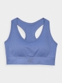 SPORT BRA 4FWAW24USBAF141 azul marinho